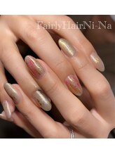 フェアリーヘア ニーナ(Fairy Hair Ni-na)/パラジェル オーダーネイル