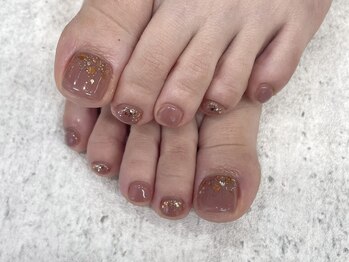 ルーナ(Runa)/フットネイル【¥8030】