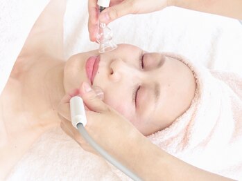 ノリスズ(NORI SUZU)/パター(リンパドレナージュ)