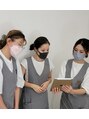 アイビューティー インクリース 和泉店(Eye beauty increase)/スタッフ一同