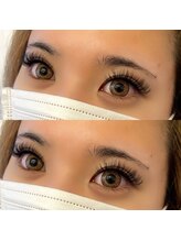 ニコ(Nico)/ボリュームラッシュ♪