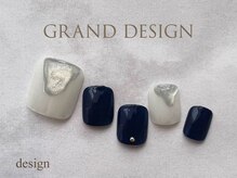 グランドデザイン 穂積店(GRAND DESIGN)/マグネットネイル