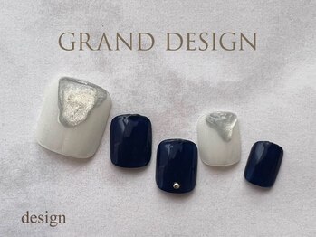 グランドデザイン 穂積店(GRAND DESIGN)/マグネットネイル