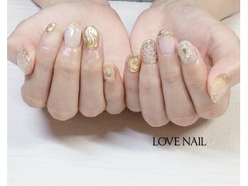 ラブネイル(LOVE NAIL)/