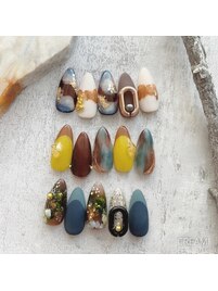 ニュアンスデザインサンプル