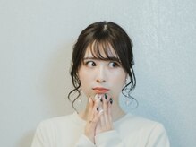 ユニブロウ 新大阪店(UNI BROW)/アイブロウ・眉メイクモデル撮影