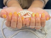 アンドシュシュネイル(&CHOU CHOU nail)/