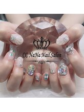 シーシーナナ ネイルサロン(CC NaNa Nail Salon)/プラチナやり放題