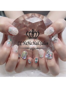 シーシーナナ ネイルサロン(CC NaNa Nail Salon)/プラチナやり放題