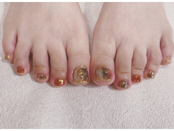 モアナ(Moana)/【フット】フリーデザイン