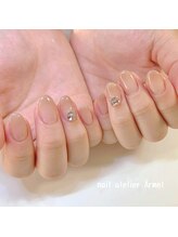 ネイルアトリエ エルメル(nail atelier Armel)/