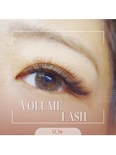 ウーラ(U_la)/ボリュームラッシュ