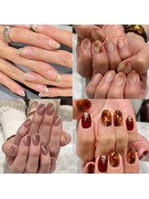 ネイルモア 金沢店(NAIL moA)/大人上品