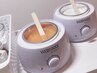 ◆wax脱毛◆【ご新規様限定！60%オフクーポン！】パック付11000円→4500円！