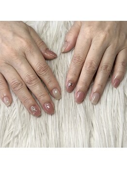 インプレス 鶴見店(Impress)/シンプルネイル