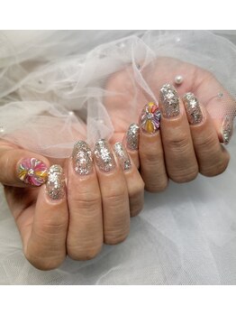 ボスケリッチ(VOSKERICH)/アートネイル