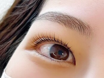 スマイル(Smile)/まつげパーマ/パリジェンヌ風