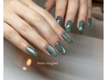 トレノ(TRENO)/マグネットワンカラー　8800