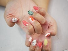 カナサ 城間店(KANASA)/スイカネイル