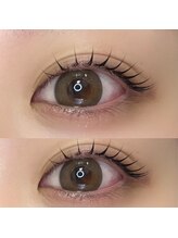 トリエ 川越(torie)/パッチリ束感まつぱ