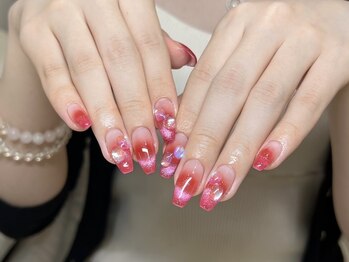 【HAND】持ち込みデザイン60分