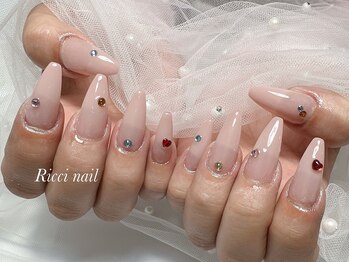 チアフルチア バイ リッチネイル(CheerfulCheer by Ricci nail)/