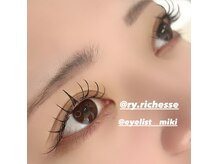 リ リシェス(Ry.Richesse)/コーティングで束感