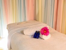 女性不調研究所ナナイロの雰囲気（完全個室のプライベートサロン）
