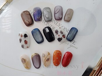 キャンアイドレッシー 新小岩店/アートネイル