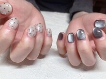 コーシェリ(koselig)/アシメデザイン♪