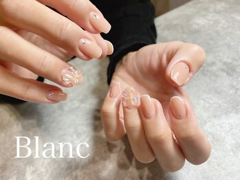 ニコドット バイ ブロン(2ico. by Blanc)/simple design