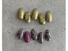 HAND◆定額アート3月