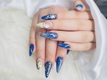 ホアン(HOAN)/グラデーションネイル