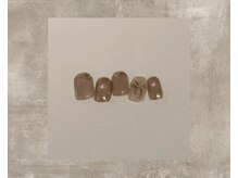 マルネイル 新宿店(MARU NAIL)/regular design + &nbsp;¥7,980