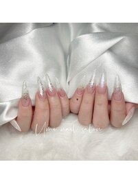 【シンプルネイル】