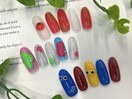 7月☆選べる定額デザイン