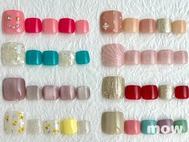 フット定額サンプル