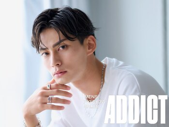 アディクト 池袋西口店(ADDICT)の写真/【池袋メンズ眉毛専門店】お客様一人一人の骨格を見極め、似合わせデザインをご提案◎[眉毛/眉毛サロン]