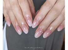 サロン ド 花歩 松山本店/定額デザインネイル　ai