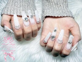 長さ出し/持ち込みOK/アート10本