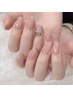 【Hand】ちゅるんワンカラー ¥6000