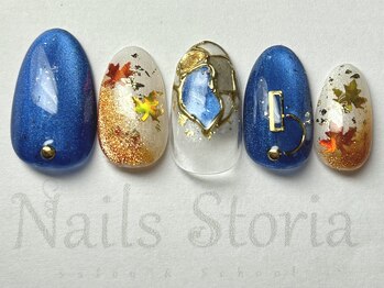 ネイルズ ストーリア(Nails Storia Salon&School)/アートデザイン