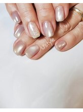 ユーズスタイル(U’style)/ワンポイントネイル