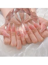 マーノ 津田沼ビート店/フラッシュネイル