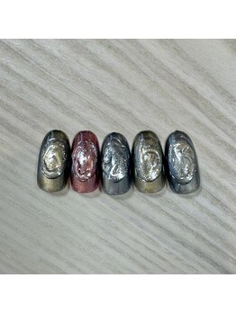 ワナ(WANNA)/マグネットニュアンス