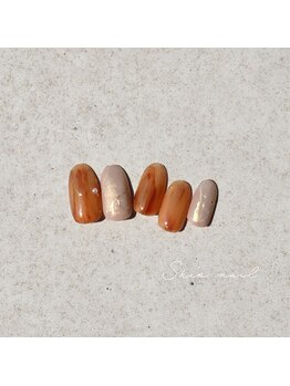 シーズネイル(She's nail)/新規のお客様 オフ込み 6980円