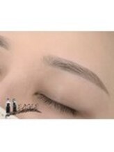 イーグル 元町(EAGLE)/ストレート美眉/アイブロウwax