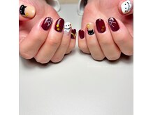 エープライベートネイルサロン(a private nailsalon)/パラジェル　やり方題