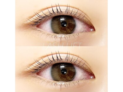 orne. eyelash  まつげパーマ/パリジェンヌ/LED/マツエク/眉毛/アイブロウの写真