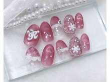 ジョリィ ルミエール 八王子店(Joli Lumiere)/推し活ネイル定額コース